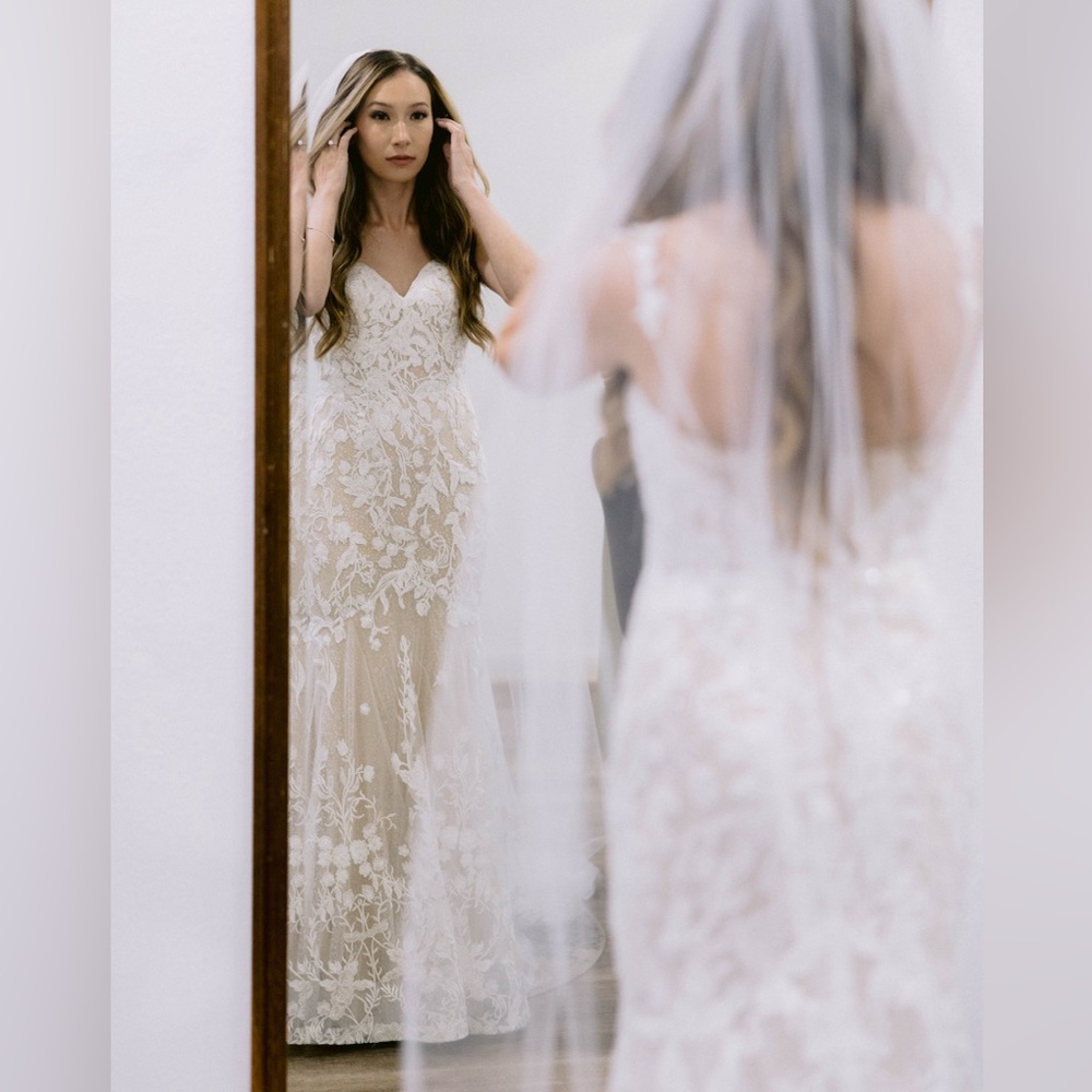 Exclusive Atelier wedding gown